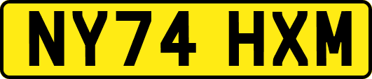 NY74HXM