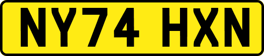 NY74HXN