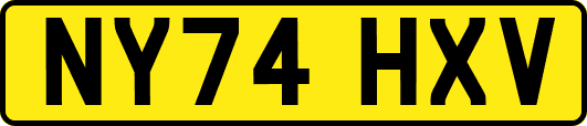 NY74HXV