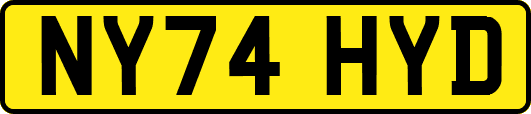 NY74HYD