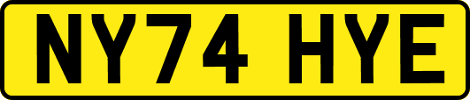 NY74HYE