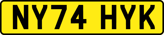 NY74HYK