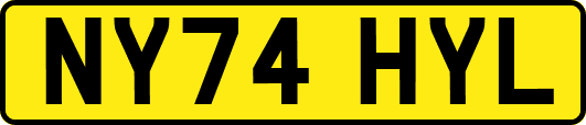 NY74HYL