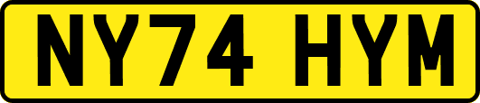 NY74HYM
