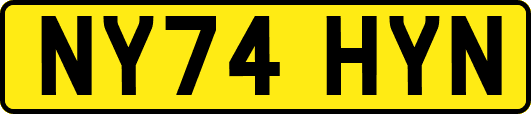 NY74HYN