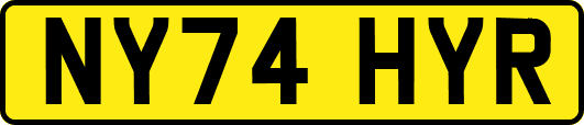 NY74HYR