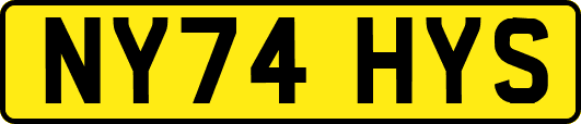 NY74HYS