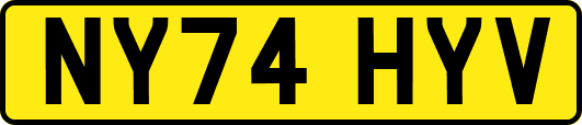 NY74HYV