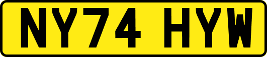NY74HYW