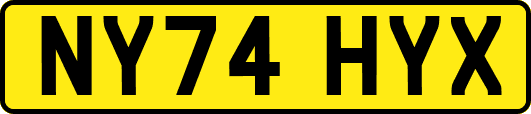 NY74HYX