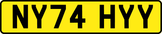 NY74HYY