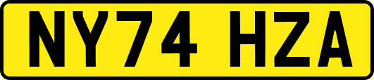 NY74HZA