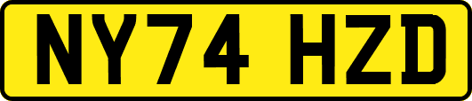 NY74HZD