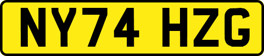 NY74HZG