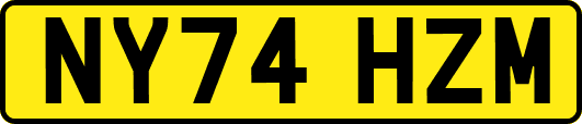 NY74HZM