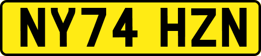 NY74HZN