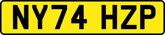 NY74HZP