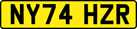 NY74HZR