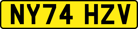 NY74HZV