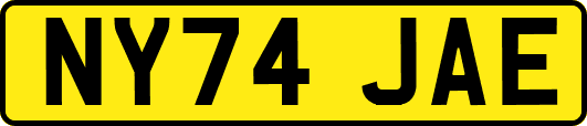 NY74JAE