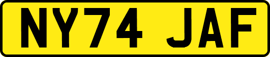 NY74JAF