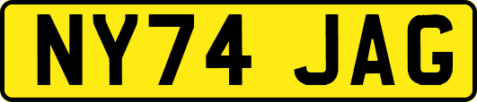 NY74JAG