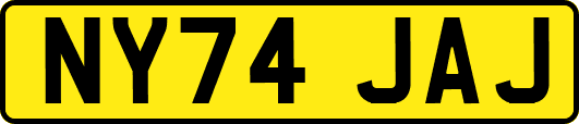 NY74JAJ