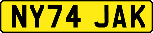 NY74JAK