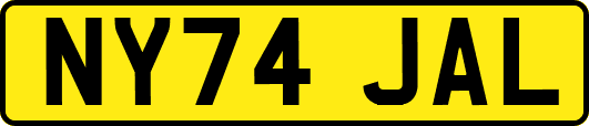 NY74JAL
