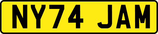 NY74JAM