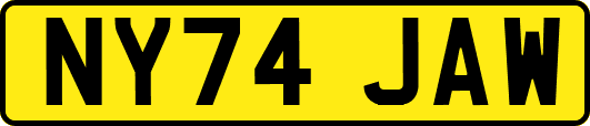 NY74JAW