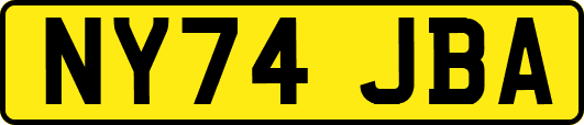 NY74JBA