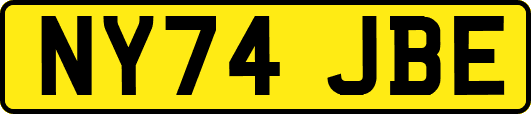 NY74JBE