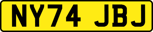 NY74JBJ