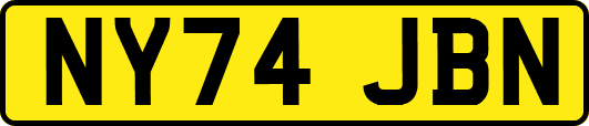 NY74JBN