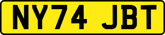 NY74JBT