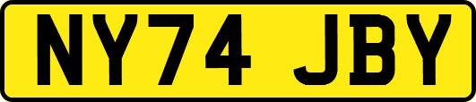NY74JBY