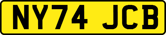 NY74JCB