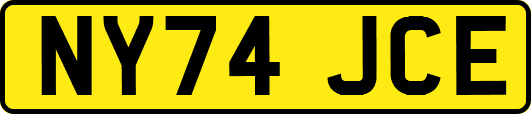 NY74JCE