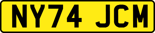 NY74JCM