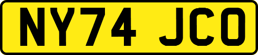 NY74JCO