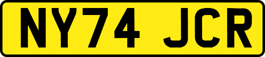 NY74JCR