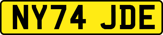 NY74JDE