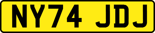 NY74JDJ