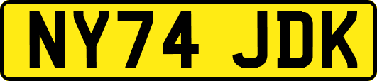 NY74JDK