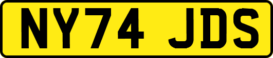 NY74JDS