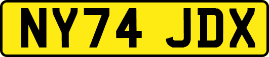 NY74JDX