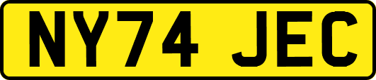 NY74JEC