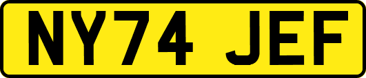 NY74JEF