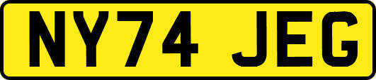 NY74JEG